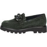 Merk - Model - Slipper - Kleur - Kalbvelour-Leder