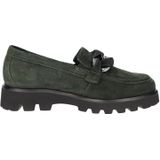 Merk - Model - Slipper - Kleur - Kalbvelour-Leder