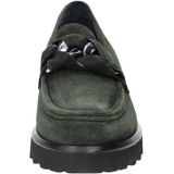 Merk - Model - Slipper - Kleur - Kalbvelour-Leder