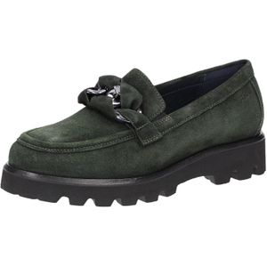 Merk - Model - Slipper - Kleur - Kalbvelour-Leder