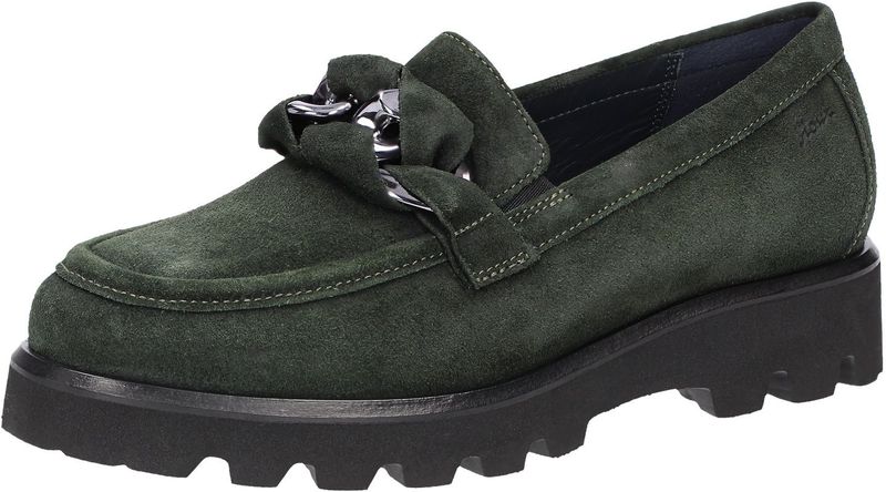 Merk - Model - Slipper - Kleur - Kalbvelour-Leder