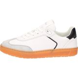SIOUX - Tedroso - Sneakers - Grijs / Zwart / Wit