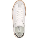 SIOUX - Tedroso - Sneakers - Grijs / Zwart / Wit