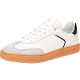 SIOUX - Tedroso - Sneakers - Grijs / Zwart / Wit