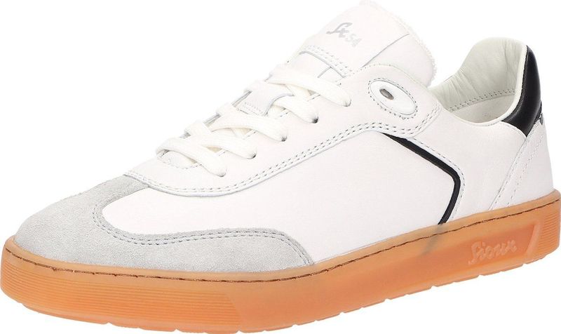 SIOUX - Tedroso - Sneakers - Grijs / Zwart / Wit
