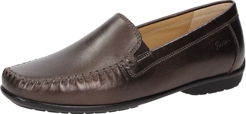 Sioux - Cortizia - Instapper - Brons - Metallicleer - H-Wijdte