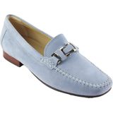 Instappers - Cambria - Effen - Leer/Suède - Platte Hak