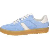 Tedroso - Sneakers - Effen - Leer - Glad Leer, Suède