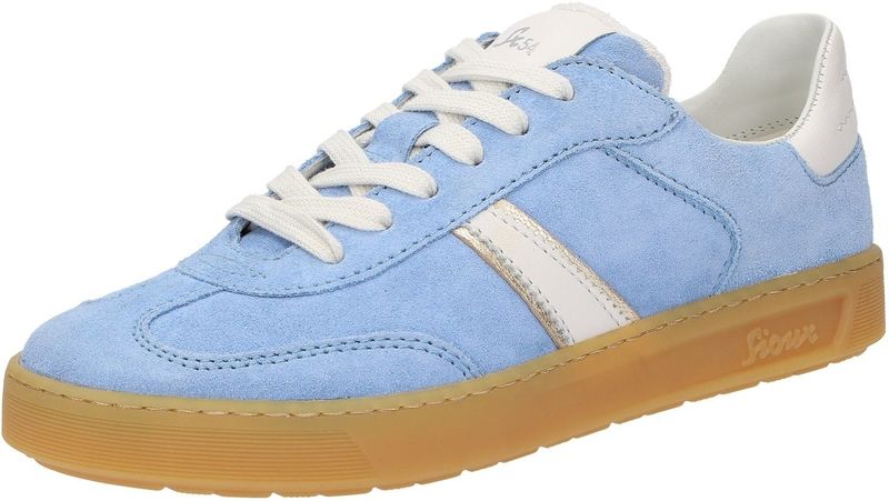 Tedroso - Sneakers - Effen - Leer - Glad Leer, Suède