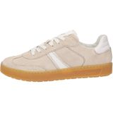Tedroso - Sneakers - Color-Blocking - Leer/Suède - Platte Hak