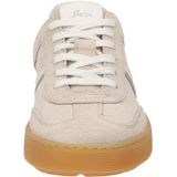 Tedroso - Sneakers - Color-Blocking - Leer/Suède - Platte Hak