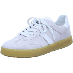 Tedroso - Sneakers - Color-Blocking - Leer/Suède - Platte Hak