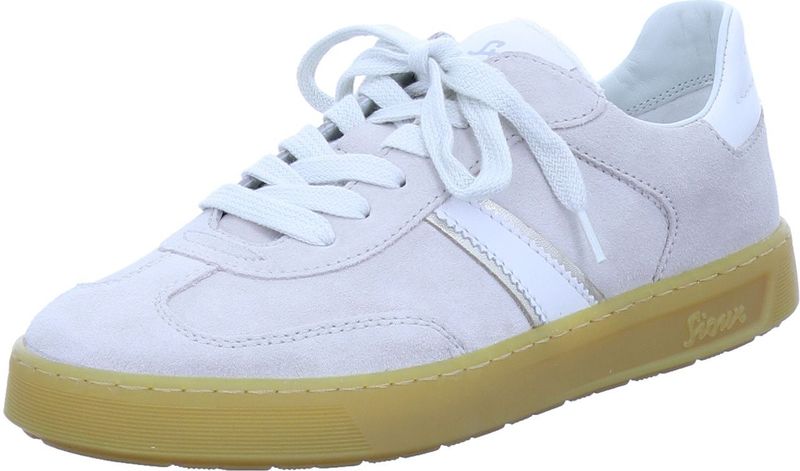 Tedroso - Sneakers - Color-Blocking - Leer/Suède - Platte Hak