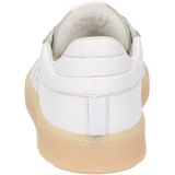 Sioux - Tedroso-Da-713 Sneakers - Kleur Weiss - Materiaal Leer
