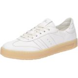 Sioux - Tedroso-Da-713 Sneakers - Kleur Weiss - Materiaal Leer