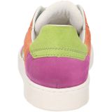 SIOUX - Tedroso - Sneakers - Sering - Donkoranje - Fuchsia - Natuurwit