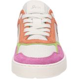 SIOUX - Tedroso - Sneakers - Sering - Donkoranje - Fuchsia - Natuurwit