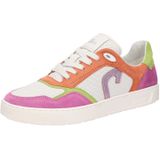 SIOUX - Tedroso - Sneakers - Sering - Donkoranje - Fuchsia - Natuurwit