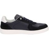 SIOUX Sneakers laag 'Tertulio'  donkerblauw / wit