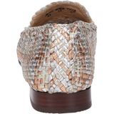 Loafers - Gevoerd - Leer - Glad Leer - Platte Hak