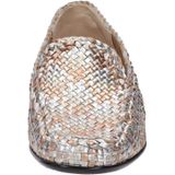 Loafers - Gevoerd - Leer - Glad Leer - Platte Hak