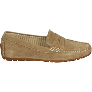 SIOUX - Carmona-700 - Mocassins - Camel