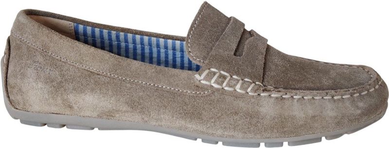 SIOUX Mocassins 'Carmona-700'  aardetinten