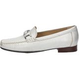 Sioux - Loafers - Wit - Leer