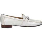 Sioux - Loafers - Wit - Leer