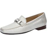 Sioux - Loafers - Wit - Leer