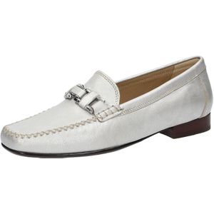 Sioux - Loafers - Wit - Leer