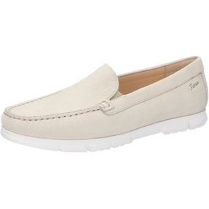 Sioux - Nacarela-700-H 41033 Moccasins - Kleur Tofu