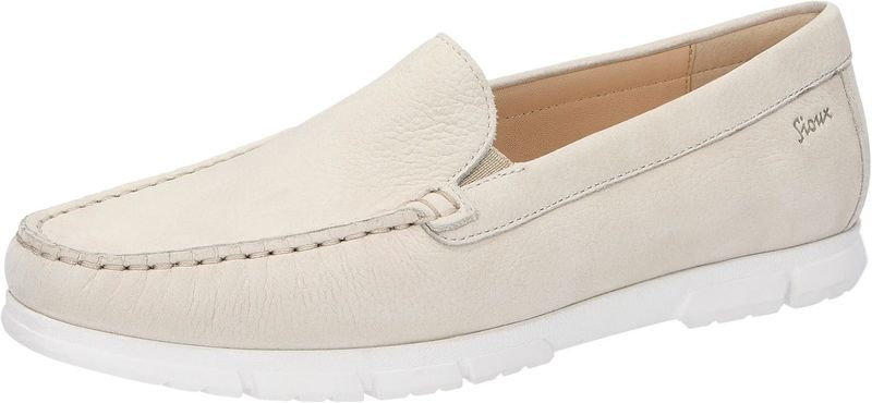 Sioux - Nacarela-700-H 41033 Moccasins - Kleur Tofu