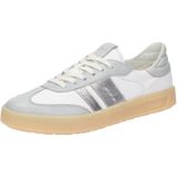 SIOUX - Tedroso - Sneakers - Zilver / Natuurwit