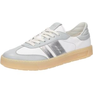 Sioux Damen sportiv Schnürer für Damen, weiß, Gr. 37 EU