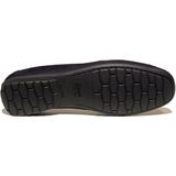 Mocassins Cortizia - Nette Schoenen - Effen - Leer - Platte Hak