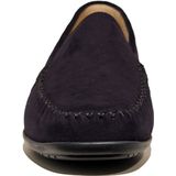 Mocassins Cortizia - Nette Schoenen - Effen - Leer - Platte Hak