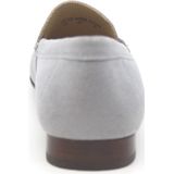 Instappers - Campina - Effen - Leer - Gevoerd - Platte Hak