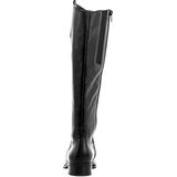 Gabor - 71.648.27 - Knielaarzen - Zwart - Leer