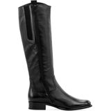 Gabor - 71.648.27 - Knielaarzen - Zwart - Leer