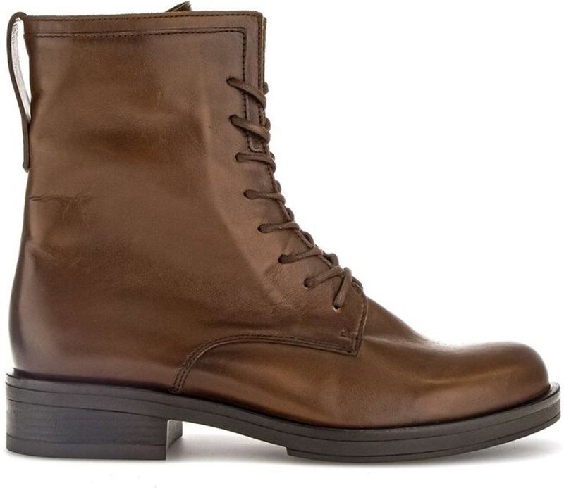 Gabor - Veterboot 71.791.28 - Bruin - Wijdte G