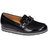 GABOR - 415.1 - Loafers - Zwart - Lakleer
