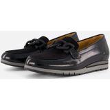 GABOR - 415.1 - Loafers - Zwart - Lakleer