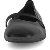 GABOR - Ballerina - Zwart - Met Riempjes