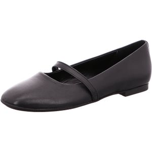 GABOR - Ballerina - Zwart - Met Riempjes