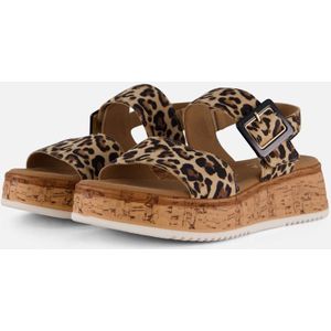 Gabor Sandalen 62.744.90 - Beige Dames