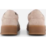 Gabor - 66.435.33 Oasis Beige - Nette Schoenen - Suede - Vetersluiting