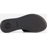 Gabor Slippers - Zwart - Textiel - Dames