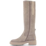 Gabor - 71.788 - Kuitlaarzen - Beige - Blokhak 5 cm