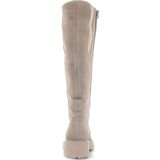 Gabor - Hoge Laarzen - Beige - Suede - Dames